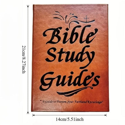 Bible Study Guide - Faithment™