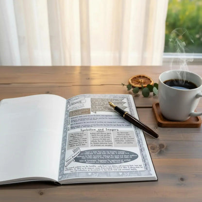 Bible Study Guide - Faithment™