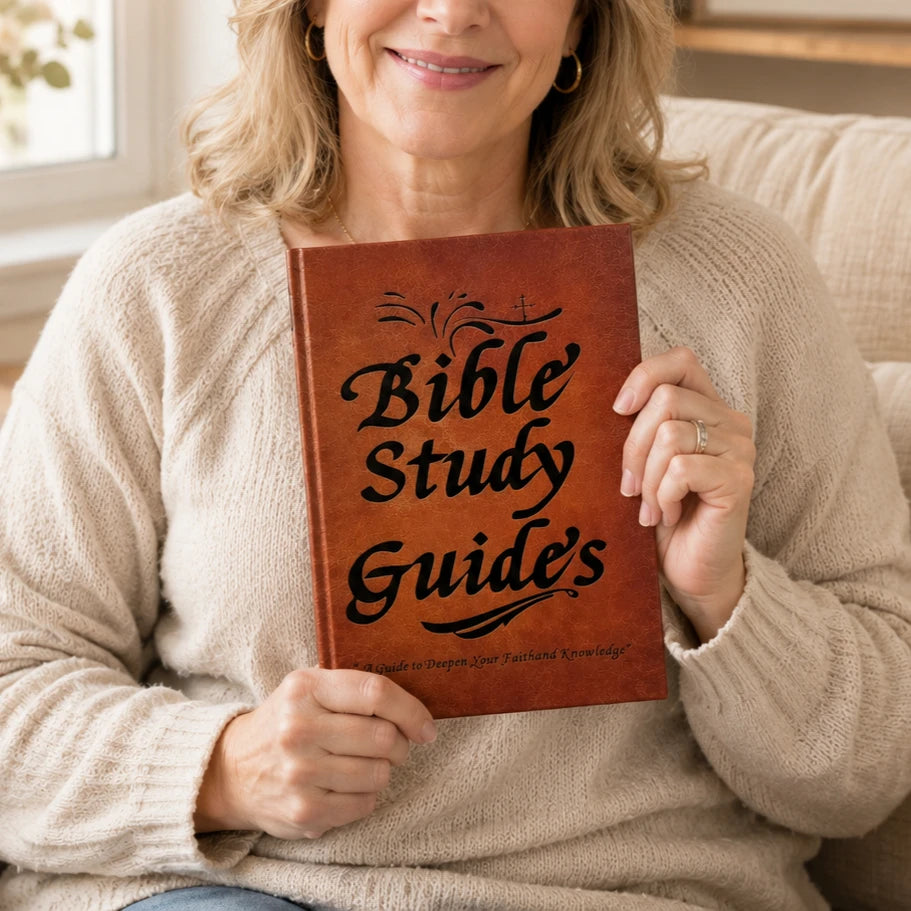 Bible Study Guide - Faithment™